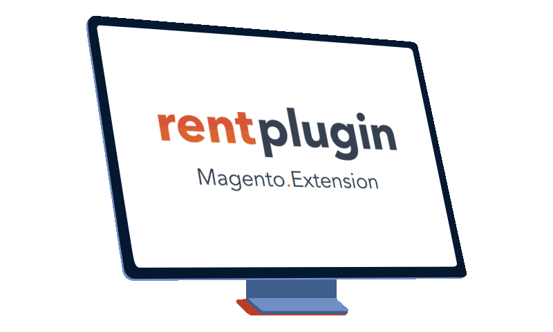 RentPlugin Magento Extension