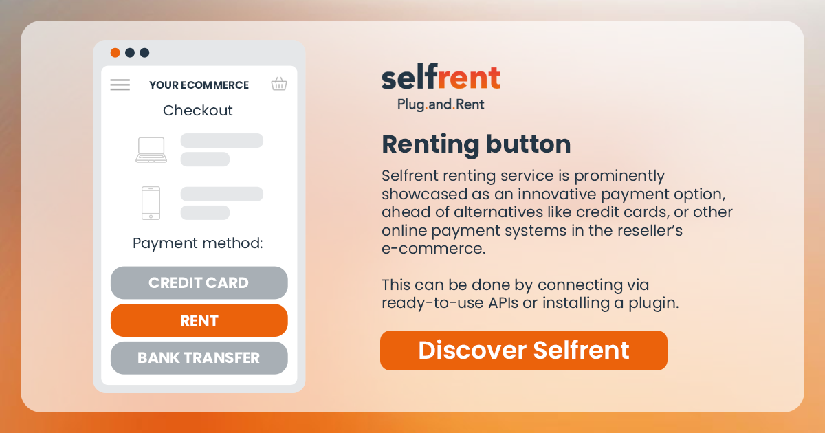 Start Renting Now Button Renting button